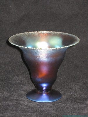 WMF 'Myra-Kristall' vase