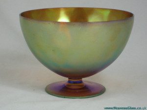 WMF 'Myra Kristall' vase