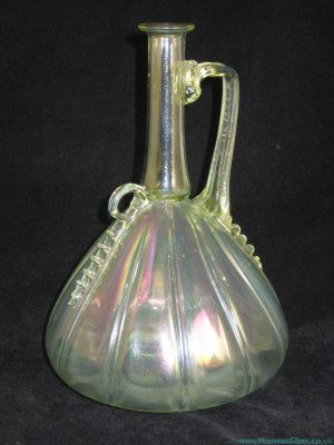 Ludwig Felmer 'Roman' Flask