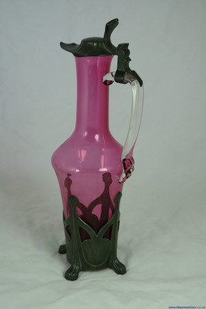 Josef Reinemann claret jug