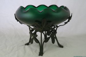 Wilhelm Kralik centrepiece