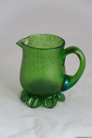 Loetz 'Cisele' jug