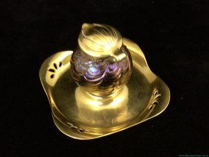 Wilhelm Kralik Inkwell