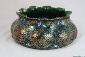 Heliosine Ware bowl