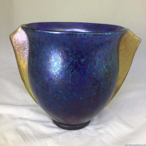 Loetz Art Deco ‘Papillon’ vase