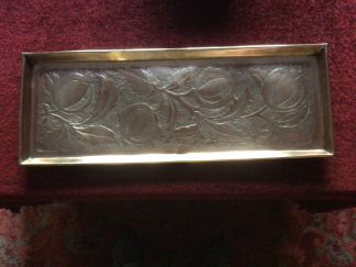 Keswick Arts and Crafts copper tray