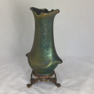 Heliosine Ware vase
