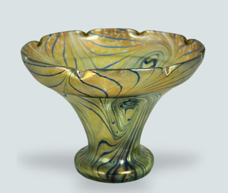 Fritz Heckert glass – a collector’s guide to one of Bohemia’s finest