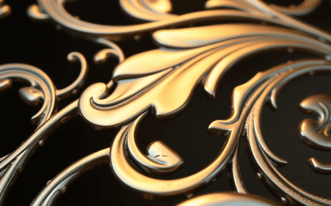 Archibald Knox and WMF: the story of Art Nouveau metalwork